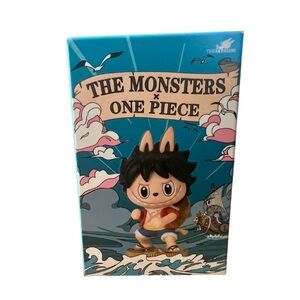 The Monsters x One Piece Action Figure